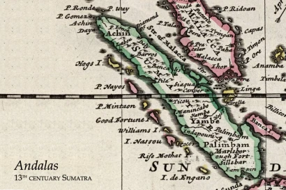 Discoveries Andalas (ancient Sumatra), Indonesia 11_2