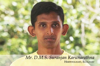 Discoveries Mr. D.M.S. Suranjan Karunarathna 19_2